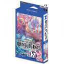 Starter Deck One Piece Card Game ST17 FR : Blue Donquixote Doflamingo