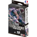 Starter Deck One Piece Card Game  ST19 FR : Black Smoker