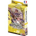 Starter Deck One Piece Card Game  ST20 FR : Yellow Charlotte Katakuri