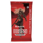 Booster Collector Magic: The Gathering - INR : Innistrad Remastered