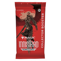 Booster Collector Magic: The Gathering - INR : Innistrad Remastered