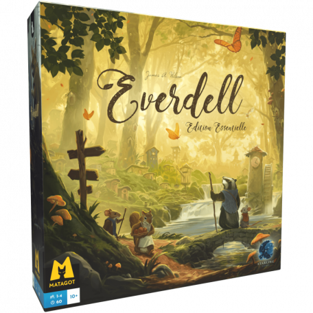 Everdell 2ème Edition