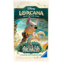 Booster Disney Lorcana : L'Île d'Archazia