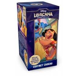 Coffret Cadeau Disney Lorcana : L'Île d'Archazia - Lilo & Stitch