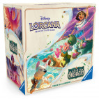 Coffret Disney Lorcana - Trésor des Illumineurs : L'Île d'Archazia