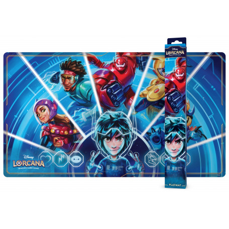 Disney Lorcana - Tapis de jeu We Are Immortals