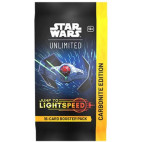 Booster Carbonite Star Wars: Unlimited - JTL : Passage en Vitesse Lumière