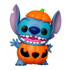 1087 Pumpkin Stitch