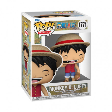 1771 Monkey D.  Luffy