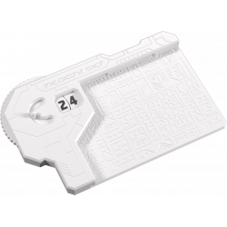 Star Wars Unlimited - Compteur et Carnets - Damage Pad : White