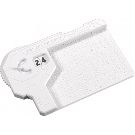 Star Wars Unlimited - Compteur et Carnets - Damage Pad : White