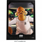 Star Wars - Sleeves x60 - Admiral Ackbar