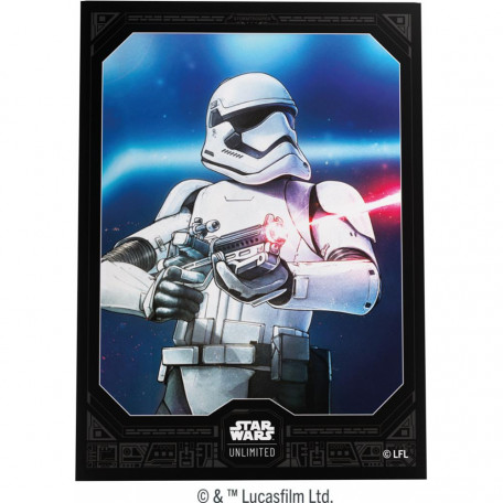 Star Wars - Sleeves x60 - Stormtrooper