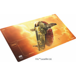 Star Wars - Tapis de jeu Fett's Firespray