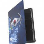 Star Wars Unlimited - Portfolio A4 - 9 cases - Casual Album - 360 cases - Tie Fighter