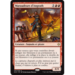 Maraudeurs d'Angrath / Angrath's Marauders