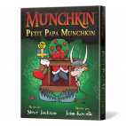 Munchkin : Petit Papa Munchkin - Extension - Jeux de société 