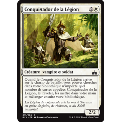 Conquistador de la Légion / Legion Conquistador