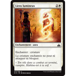 Liens lumineux / Luminous Bonds