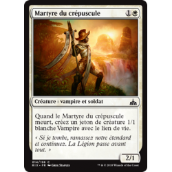 Martyre du crépuscule / Martyr of Dusk