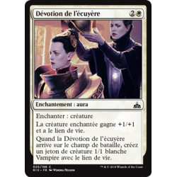 Dévotion de l'écuyère / Squire's Devotion