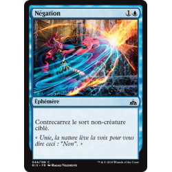 Négation / Negate