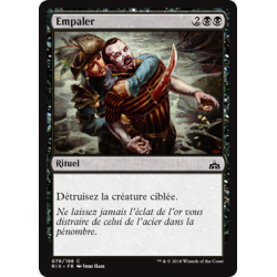 Empaler / Impale