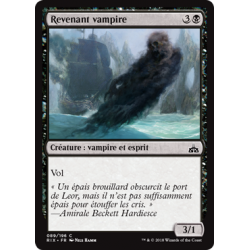 Revenant vampire / Vampire Revenant