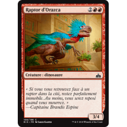 Raptor d'Orazca / Orazca Raptor