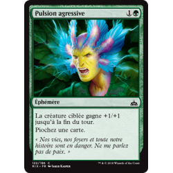 Pulsion agressive / Aggressive Urge