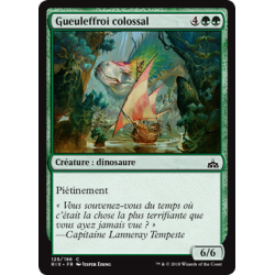 Gueuleffroi colossal / Colossal Dreadmaw