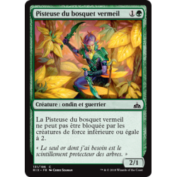 Pisteuse du bosquet vermeil / Giltgrove Stalker