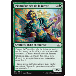 Pionnière née de la jungle / Jungleborn Pioneer