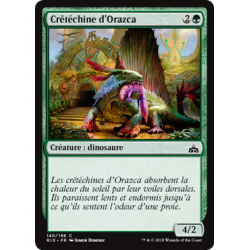 Crêtéchine d'Orazca / Overgrown Armasaur