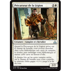 Précurseur de la Légion / Forerunner of the Legion