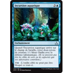 Incursion aquatique / Aquatic Incursion