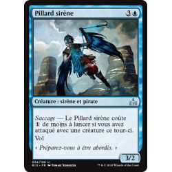 Pillard sirène / Siren Reaver