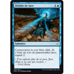 Défaite de Jace / Jace's Defeat