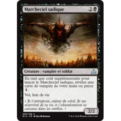 Marcheciel sadique / Sadistic Skymarcher