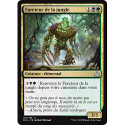 Fureteur de la jungle / Jungle Creeper