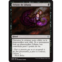 Défaite de Liliana / Liliana's Defeat