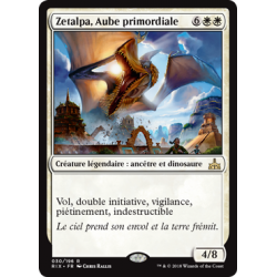 Zetalpa, Aube primordiale / Zetalpa, Primal Dawn