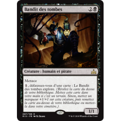 Bandit des tombes / Tomb Robber