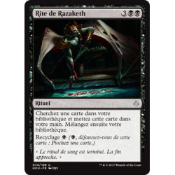 Rite de Razaketh / Razaketh's Rite