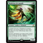 Modeleur de monde / World Shaper