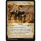 Vigile d'or // Garnison de la forge d'or / Golden Guardian // Gold-Forge Garrison