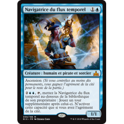 Navigatrice du flux temporel / Timestream Navigator