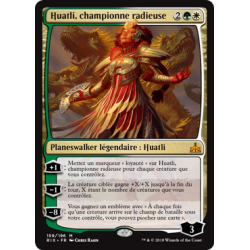 Huatli, championne radieuse / Huatli, Radiant Champion