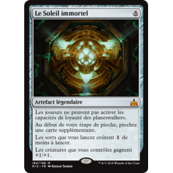 Le Soleil immortel / The Immortal Sun