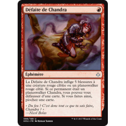 Défaite de Chandra / Chandra's Defeat